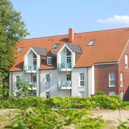 Haus Am Meer, Whg D06 公寓