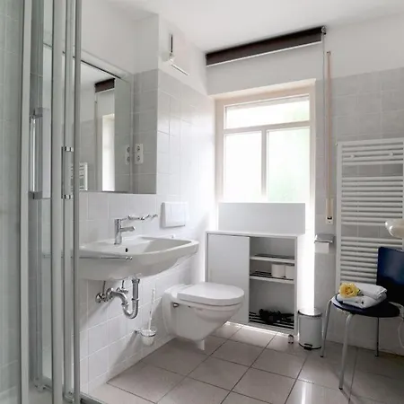 Appartement Haus Am Meer, Whg D06