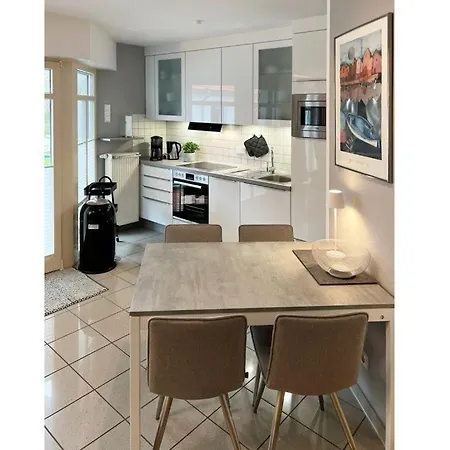 Haus Am Meer, Whg D06 Appartement