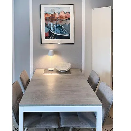 Apartman Haus Am Meer, Whg D06 Boltenhagen
