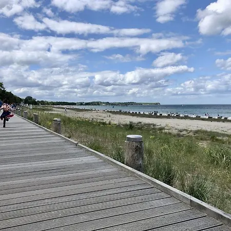 Haus Am Meer, Whg D06 Lejlighed