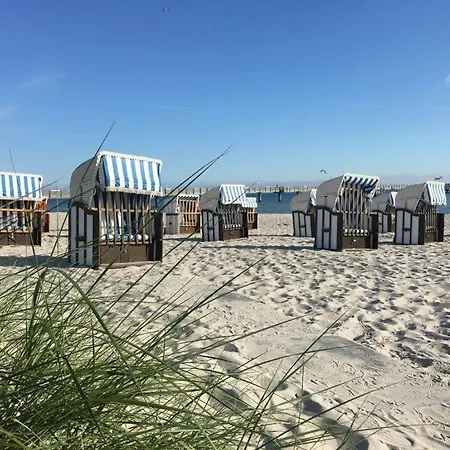 Appartement Haus Am Meer, Whg D06