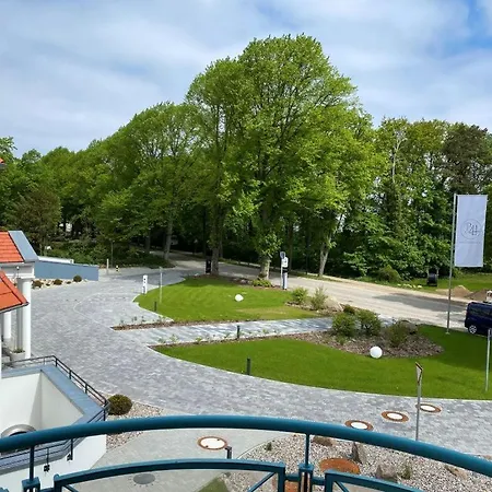 Haus Am Meer, Whg D06 Lejlighed Boltenhagen (Ostseebad)