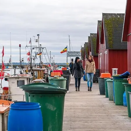 Lejlighed Haus Am Meer, Whg D06 Boltenhagen (Ostseebad)
