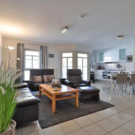 Appartement Haus Am Meer, Whg D06 *
