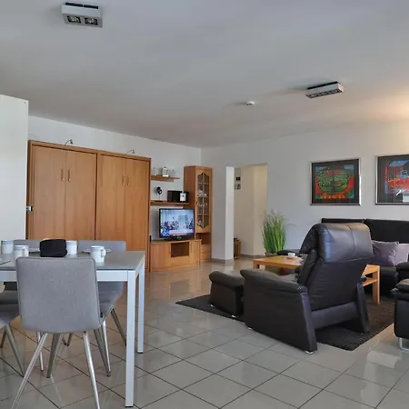 Appartement Haus Am Meer, Whg D06 *