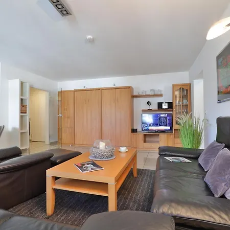 Appartement Haus Am Meer, Whg D06 *