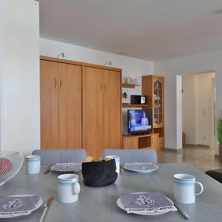 Haus Am Meer, Whg D06 Appartement *