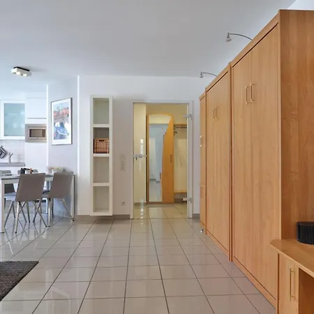 Haus Am Meer, Whg D06 Appartement