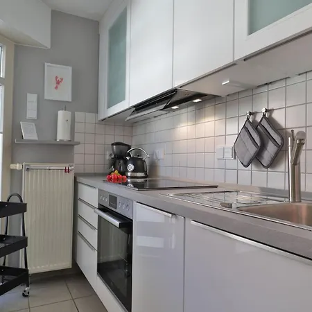 Appartement Haus Am Meer, Whg D06 *