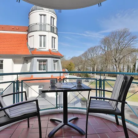 Haus Am Meer, Whg D06 Appartement