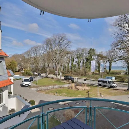 Haus Am Meer, Whg D06 Appartement Boltenhagen (Ostseebad)