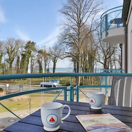 Haus Am Meer, Whg D06 * Boltenhagen (Ostseebad)