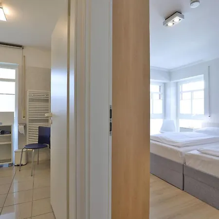 Haus Am Meer, Whg D06 Appartement *