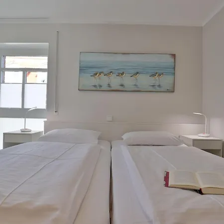 Appartement Haus Am Meer, Whg D06