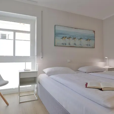 Appartement Haus Am Meer, Whg D06