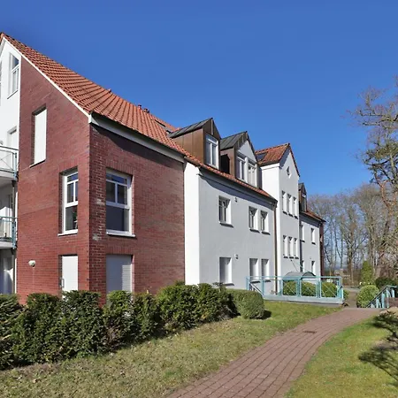 Appartement Haus Am Meer, Whg D06 Boltenhagen (Ostseebad)
