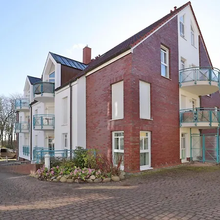 Haus Am Meer, Whg D06 Appartement *