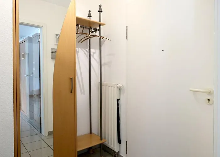 Haus Am Meer, Whg D06 شقة