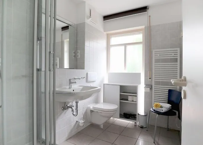 شقة Haus Am Meer, Whg D06
