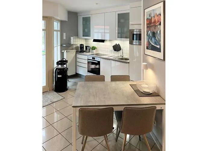 Haus Am Meer, Whg D06 شقة