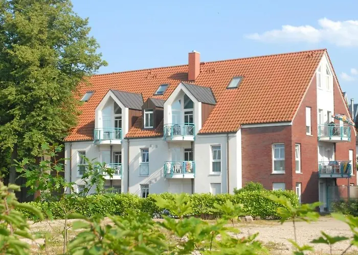 Haus Am Meer, Whg D06 * بولتينهاجين