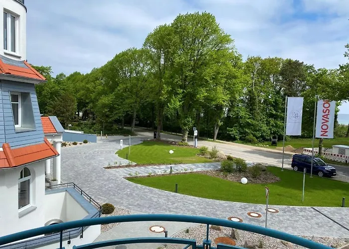 Haus Am Meer, Whg D06 شقة بولتينهاجين